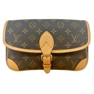 Louis Vuitton Diane Nm Handbag Canvas #255681L24B